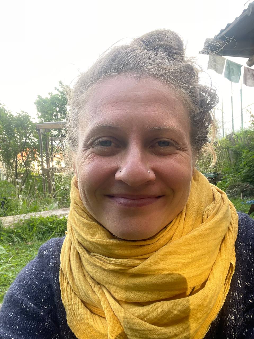 Kristin – die Doula